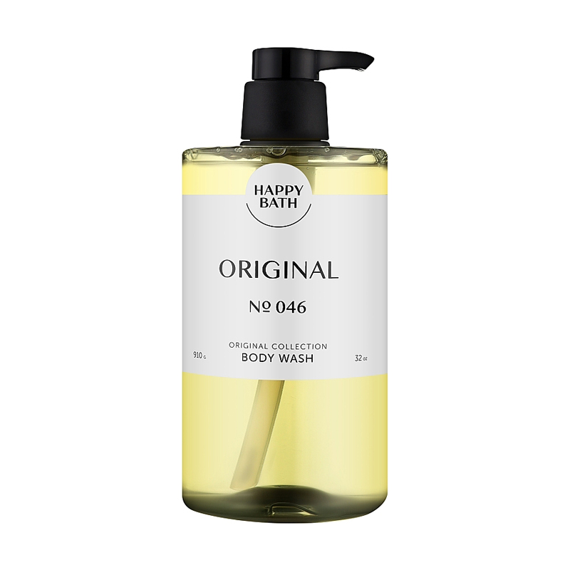 Парфумований гель для душу Happy Bath Original Collection Original No.046 Body Wash, 910 г